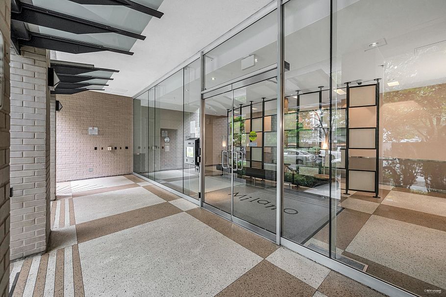 1504 1003 Burnaby Street Vancouver, BC - 24