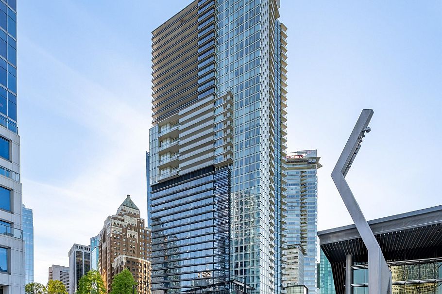 4102 1011 W Cordova Street Vancouver, BC - 28