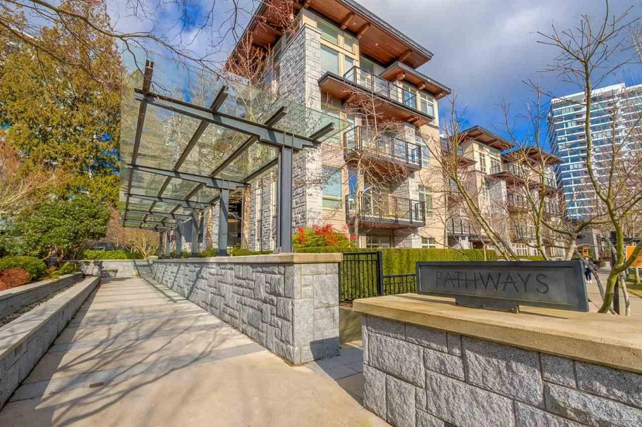 305 5779 Birney Avenue Vancouver, BC - 1