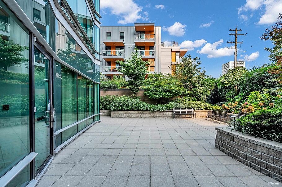 1504 1003 Burnaby Street Vancouver, BC - 21