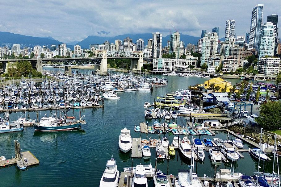 604 1508 Mariner Walk Vancouver, BC - 29