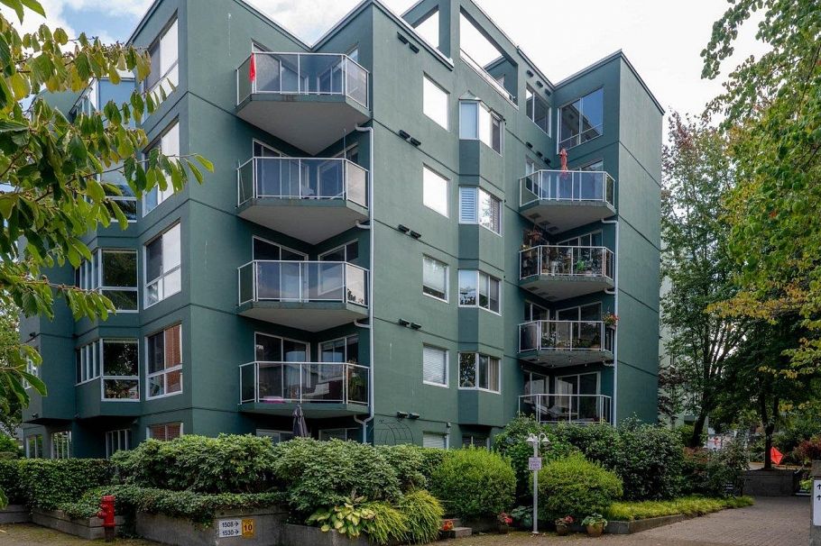 604 1508 Mariner Walk Vancouver, BC - 26