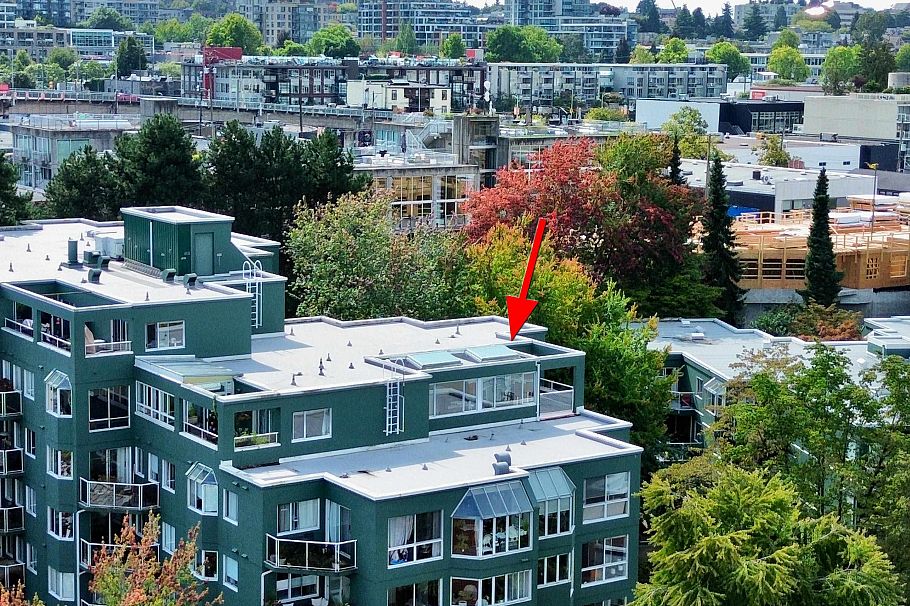 604 1508 Mariner Walk Vancouver, BC - 27