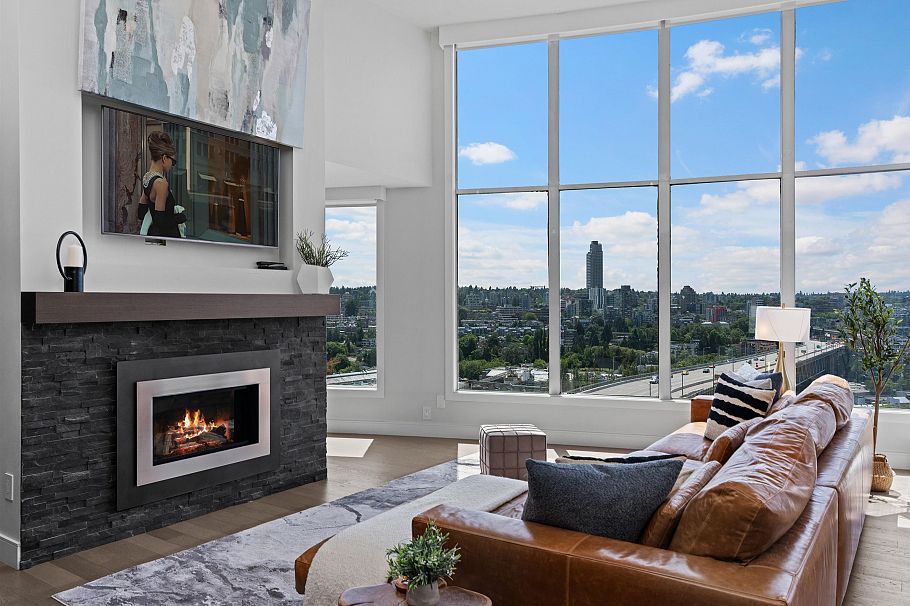 2403 1500 Howe Street Vancouver, BC - 6