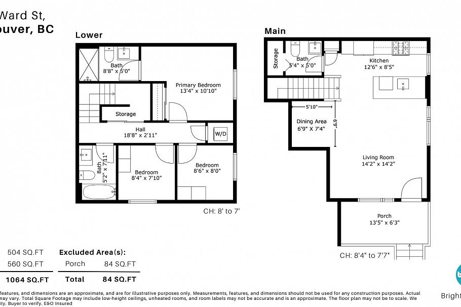 2745 Ward Street Vancouver, BC - 19