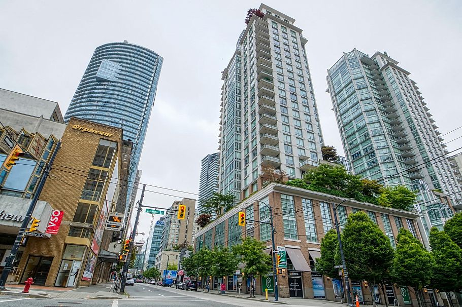 1104 565 Smithe Street Vancouver, BC - 26