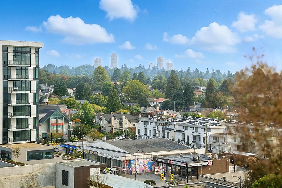 1502 8588 Cornish Street Vancouver, BC - 7