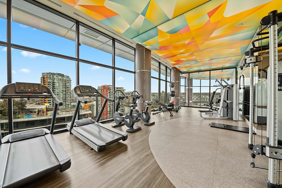 2304 89 Nelson Street Vancouver, BC - 26