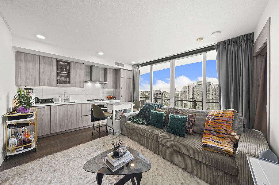 2304 89 Nelson Street Vancouver, BC - 10