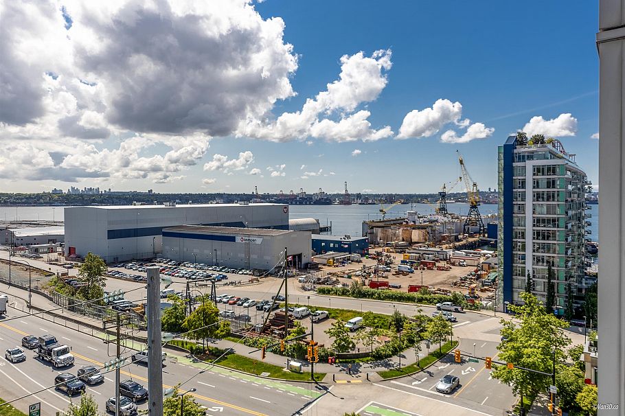 1002 188 E Esplanade Esplanade North Vancouver, BC - 14