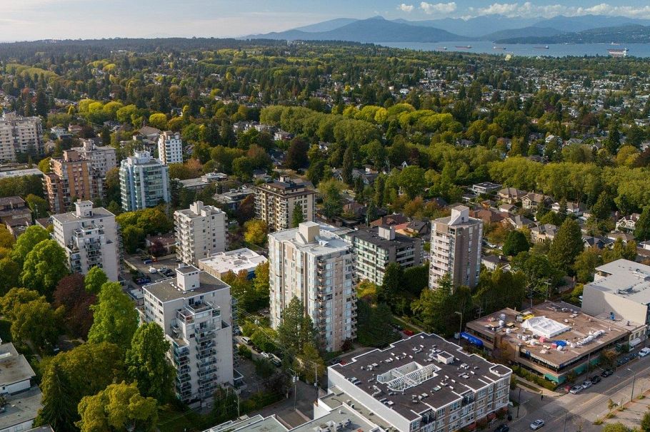 802 2108 W 38th Avenue Vancouver, BC - 39