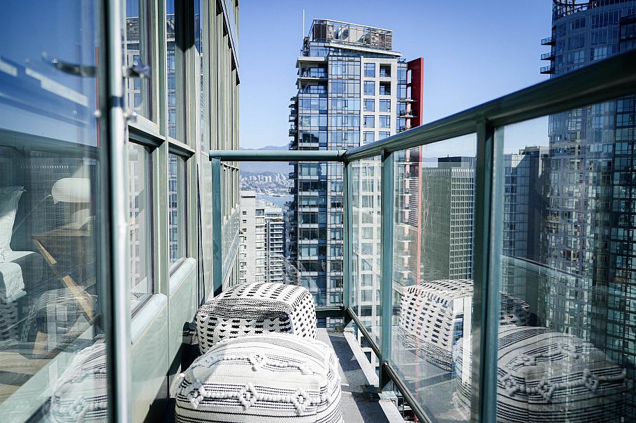 2909 1239 W Georgia Street Vancouver, BC - 12