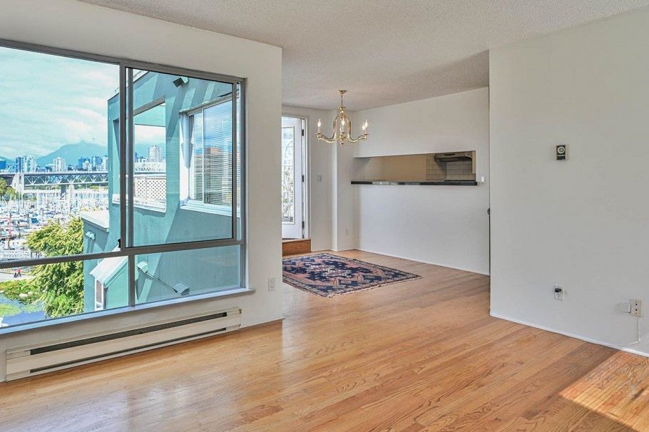 604 1508 Mariner Walk Vancouver, BC - 8