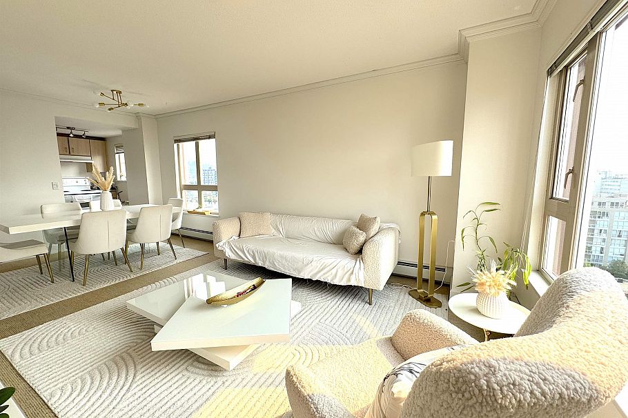 1503 121 W 15th Street North Vancouver, BC - 4