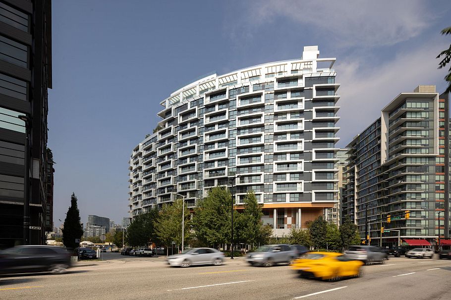 1013 1768 Cook Street Vancouver, BC - 1