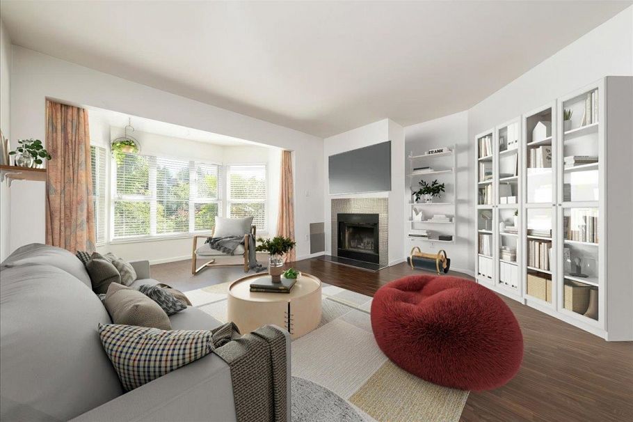 206 2255 Eton Street Vancouver, BC - 1