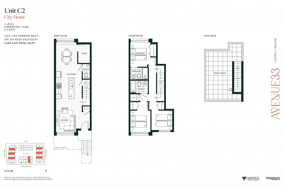 885 W 33rd Avenue Vancouver, BC - 2