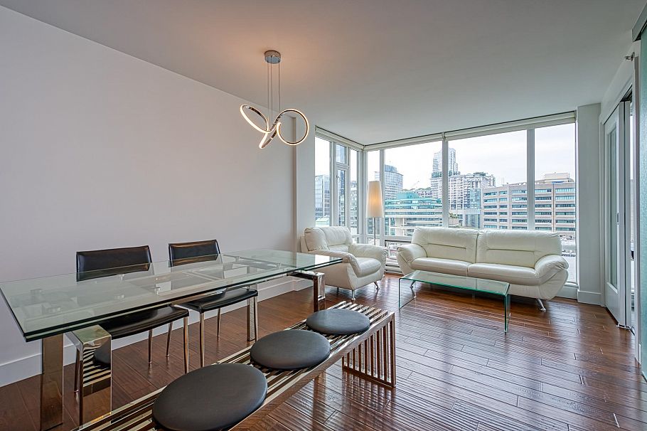 1104 565 Smithe Street Vancouver, BC - 2