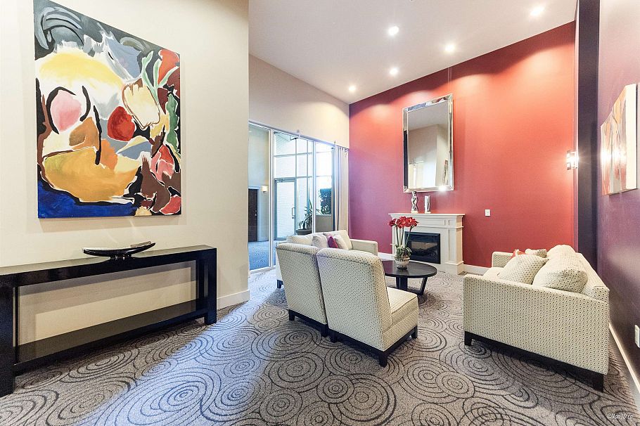 1002 188 E Esplanade Esplanade North Vancouver, BC - 24