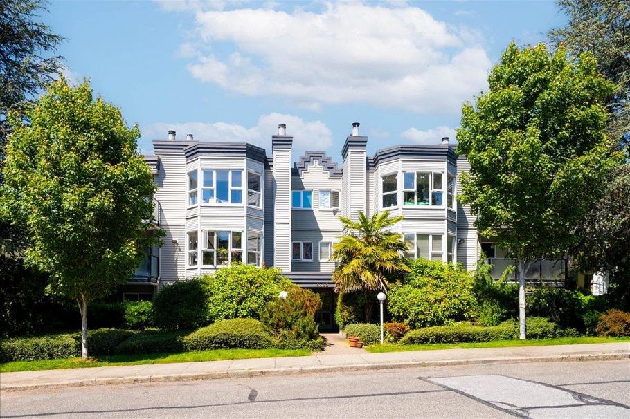 206 2255 Eton Street Vancouver, BC - 22