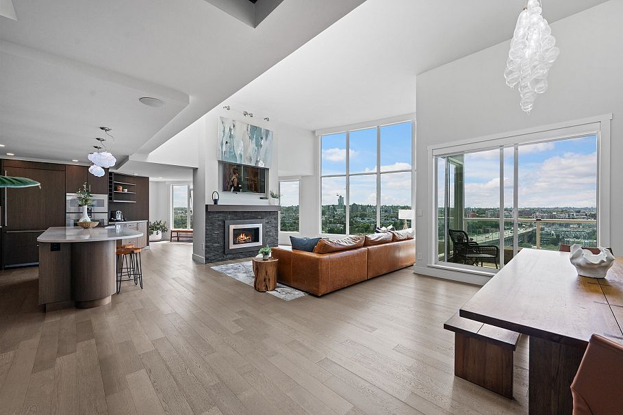 2403 1500 Howe Street Vancouver, BC - 8