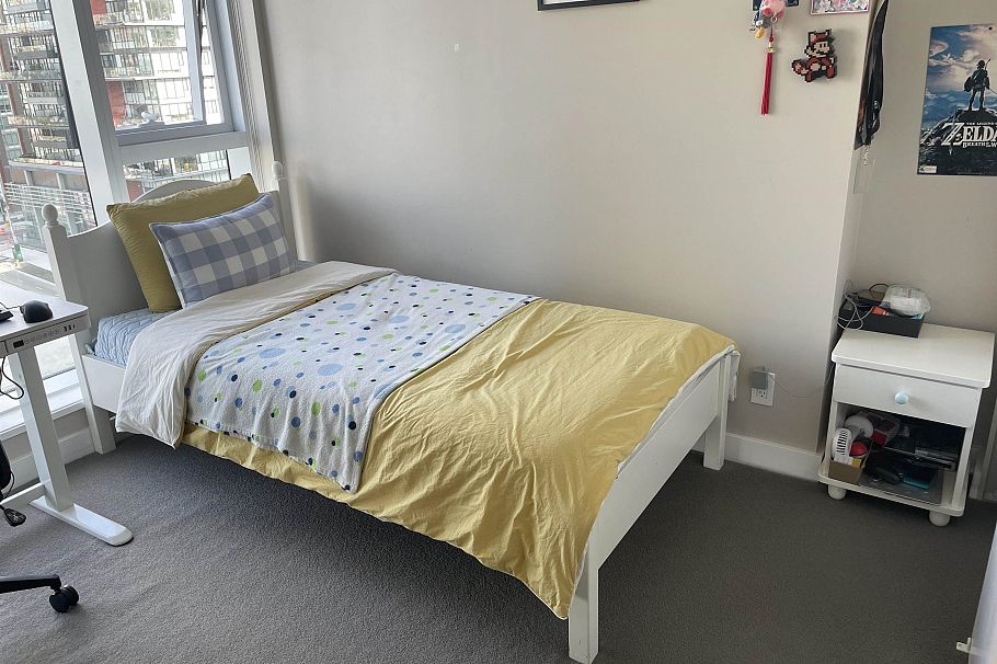 1201 1372 Seymour Street Vancouver, BC - 11