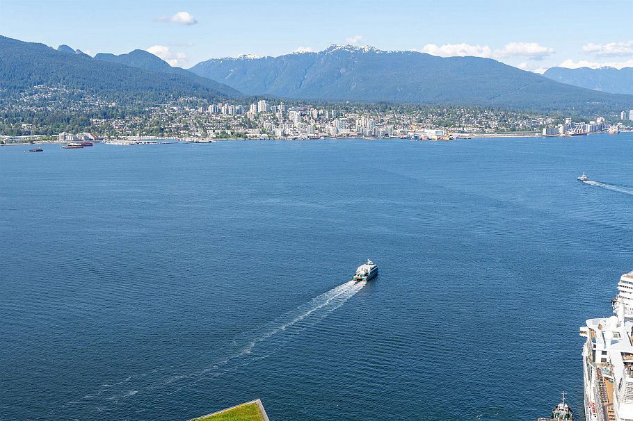 4102 1011 W Cordova Street Vancouver, BC - 14