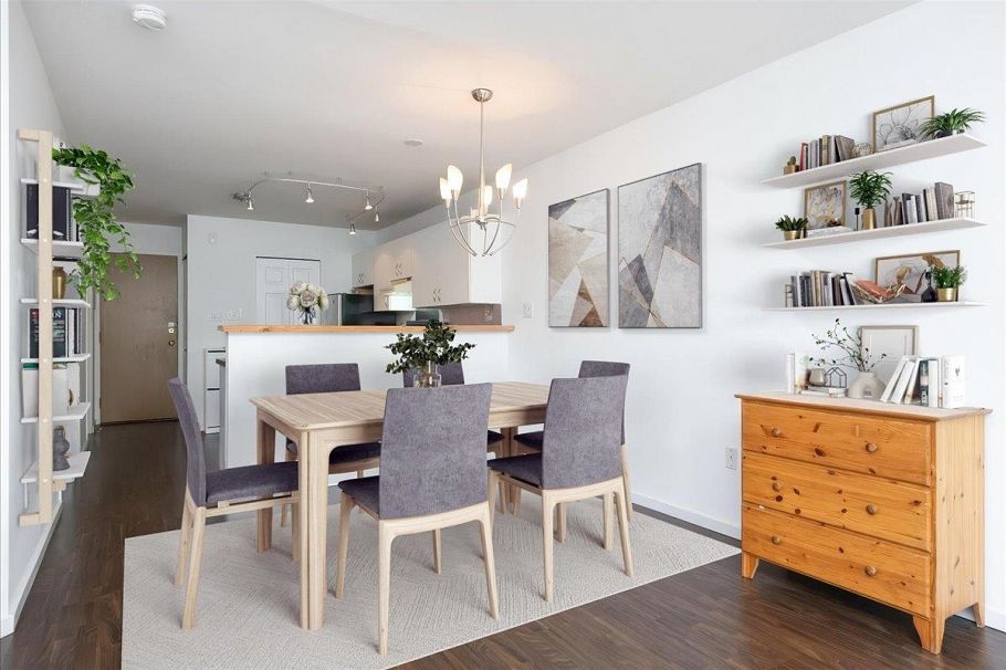 206 2255 Eton Street Vancouver, BC - 5