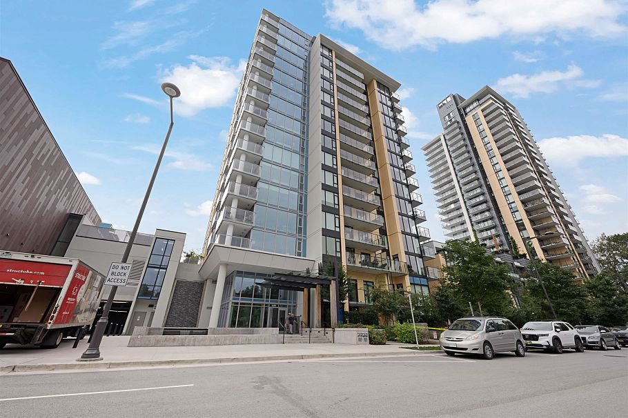 1604 1471 Hunter Street North Vancouver, BC - 2