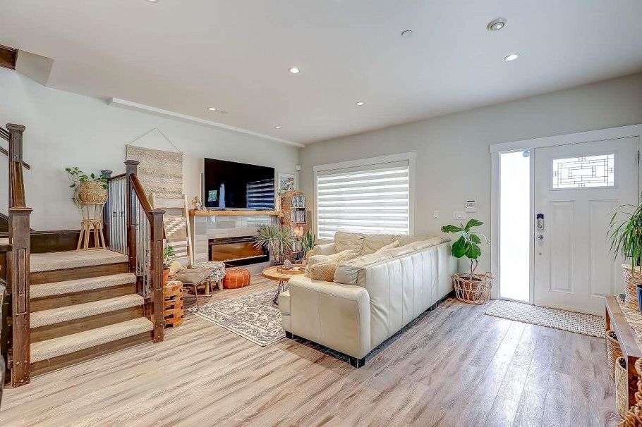 5606 Rhodes Street Vancouver, BC - 4