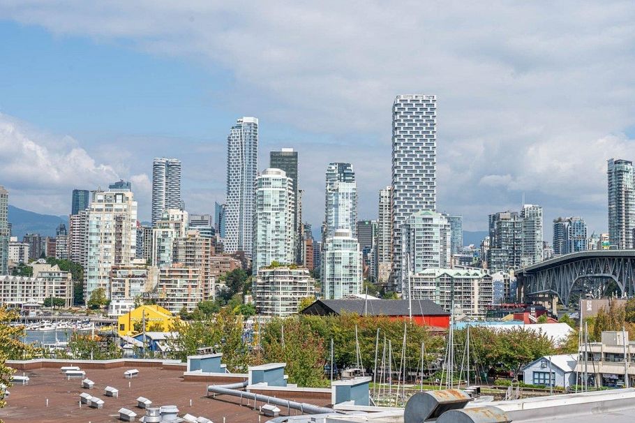 604 1508 Mariner Walk Vancouver, BC - 24