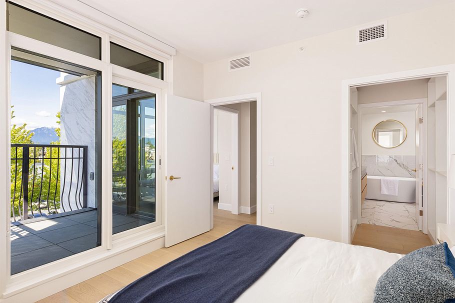 309 3668 W 10th Avenue Vancouver, BC - 18