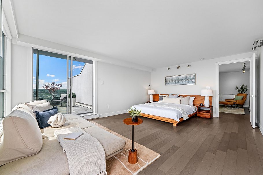 2403 1500 Howe Street Vancouver, BC - 25