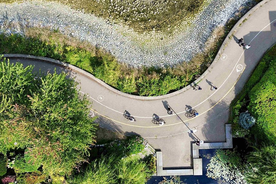 604 1508 Mariner Walk Vancouver, BC - 28