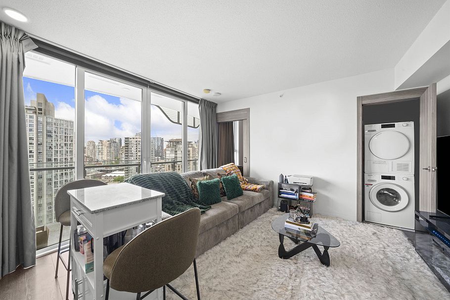 2304 89 Nelson Street Vancouver, BC - 7