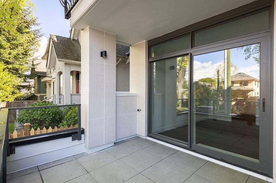 101 3668 W 10th Avenue Vancouver, BC - 22