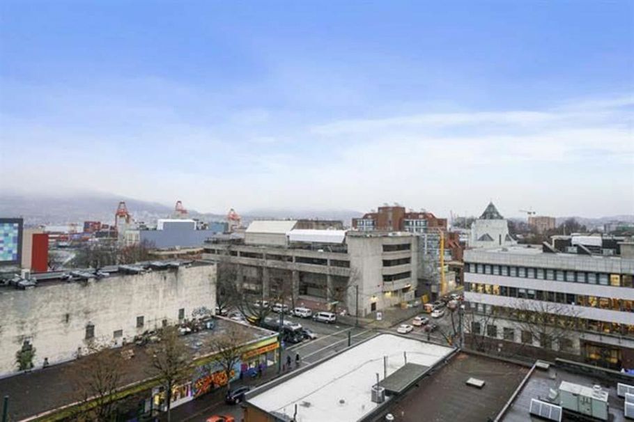 505 150 E Cordova Street Vancouver, BC - 28