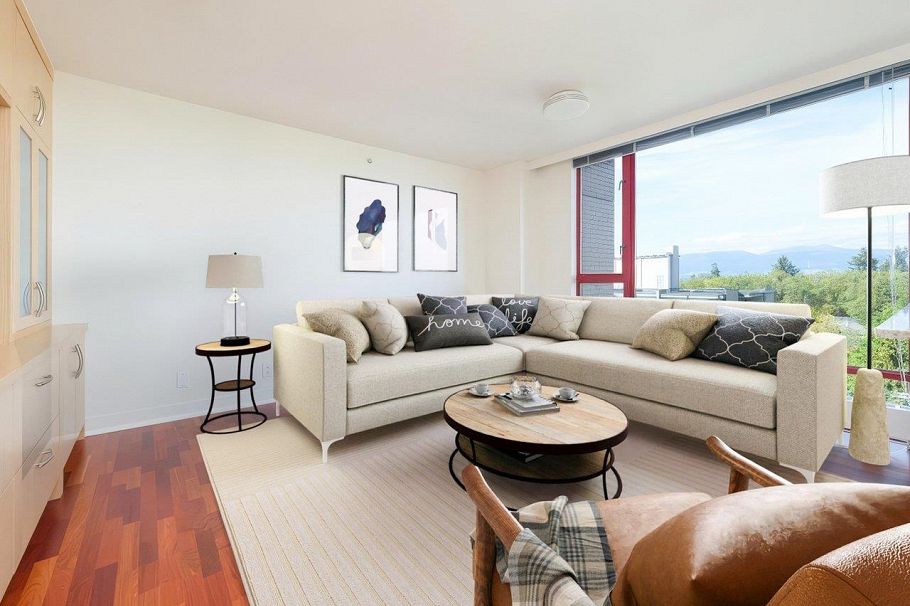 802 2108 W 38th Avenue Vancouver, BC - 4