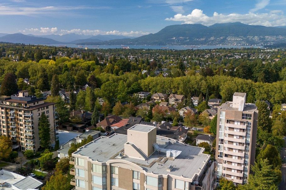 802 2108 W 38th Avenue Vancouver, BC - 40