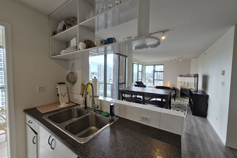 1707 939 Homer Street Vancouver, BC - 16