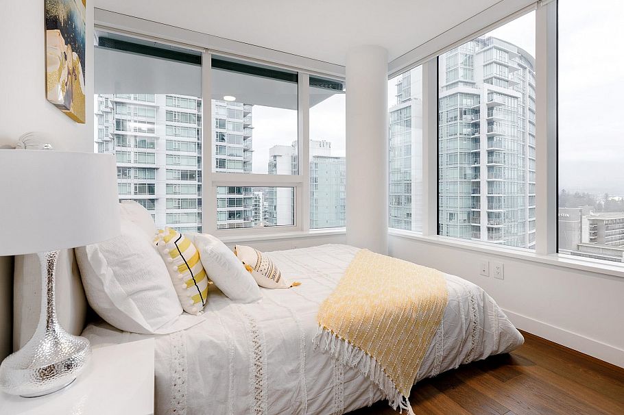 1201 620 Cardero Street Vancouver, BC - 31