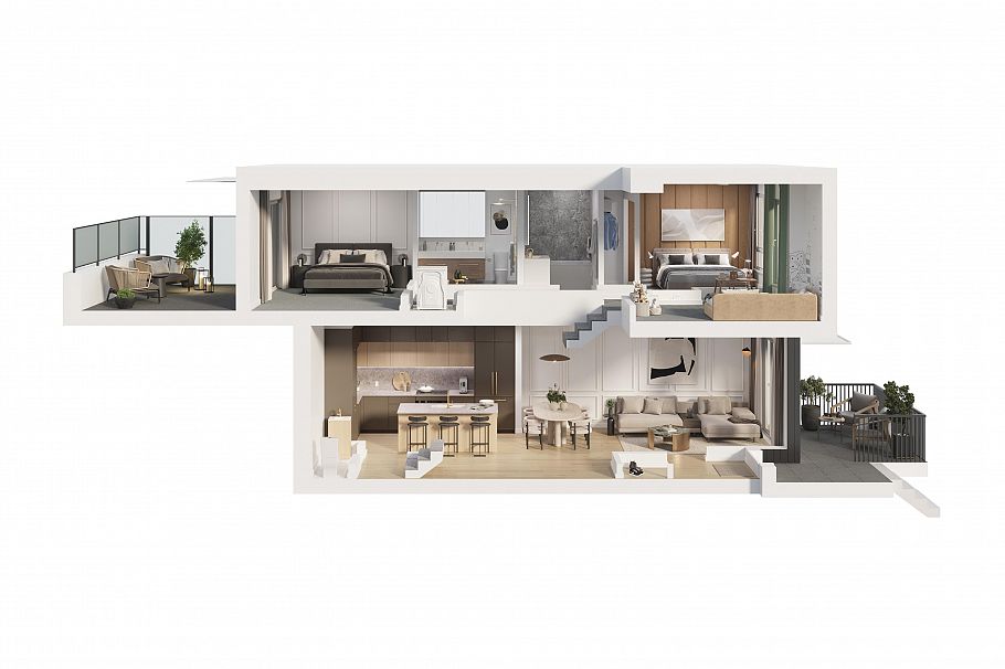 102 602 E 2nd Street North Vancouver, BC - 20