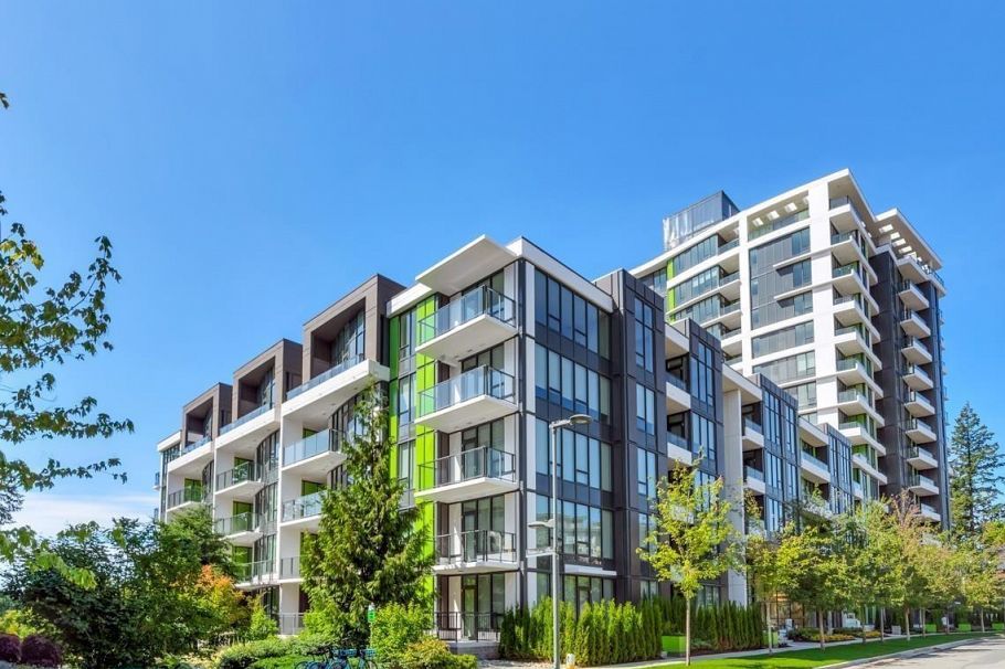 423 3563 Ross Drive Vancouver, BC - 1