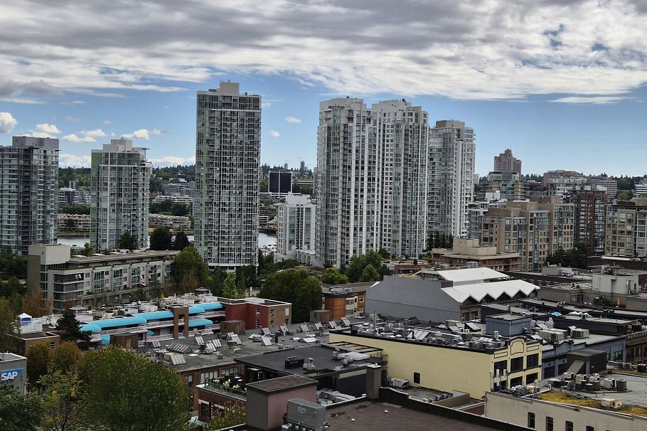 1707 939 Homer Street Vancouver, BC - 23