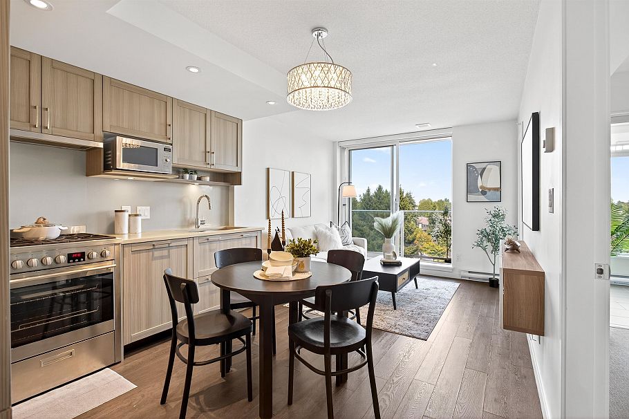 1011 5470 Ormidale Street Vancouver, BC - 1