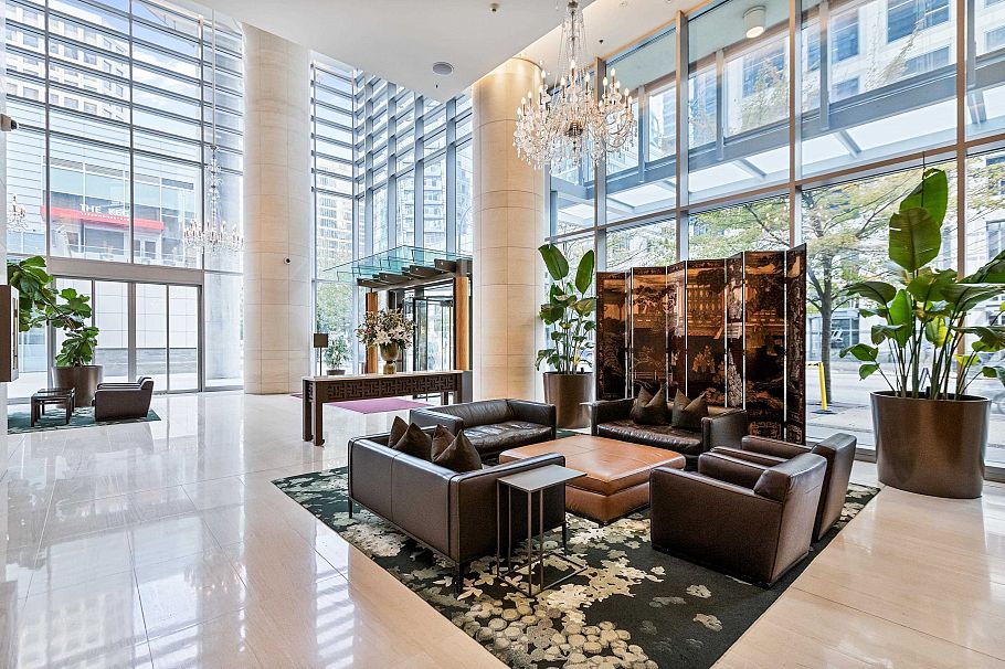 5501 1128 W Georgia Street Vancouver, BC - 39