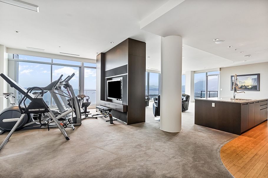 5501 1128 W Georgia Street Vancouver, BC - 33