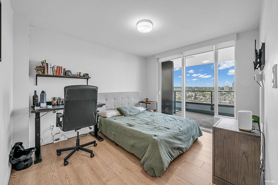 2504 8189 Cambie Street Vancouver, BC - 9