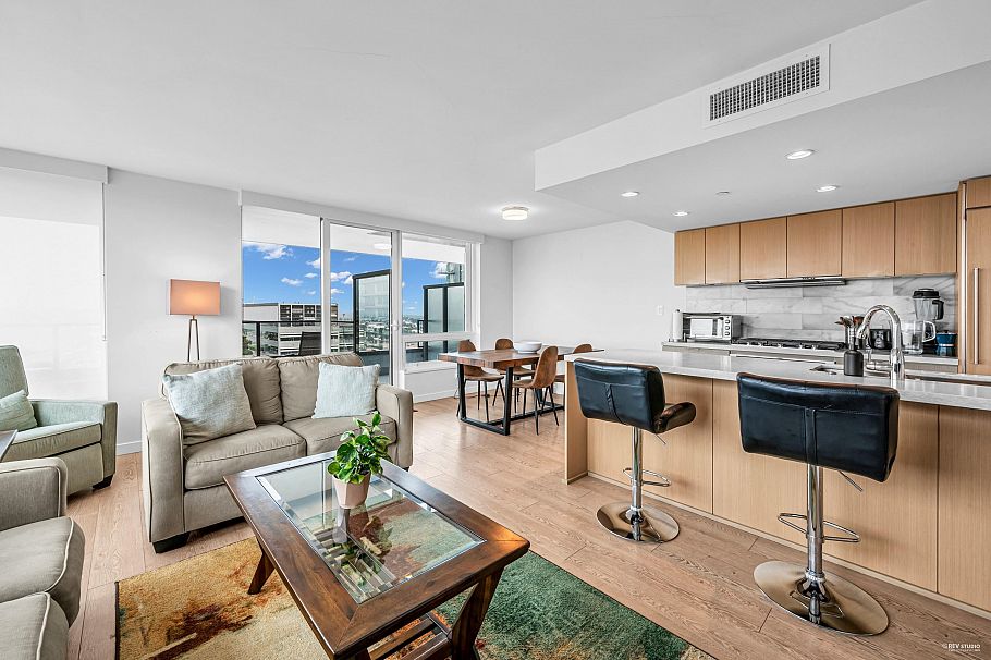 2504 8189 Cambie Street Vancouver, BC - 27