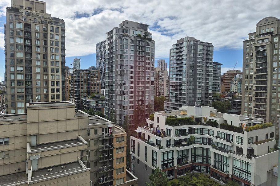 1707 939 Homer Street Vancouver, BC - 25